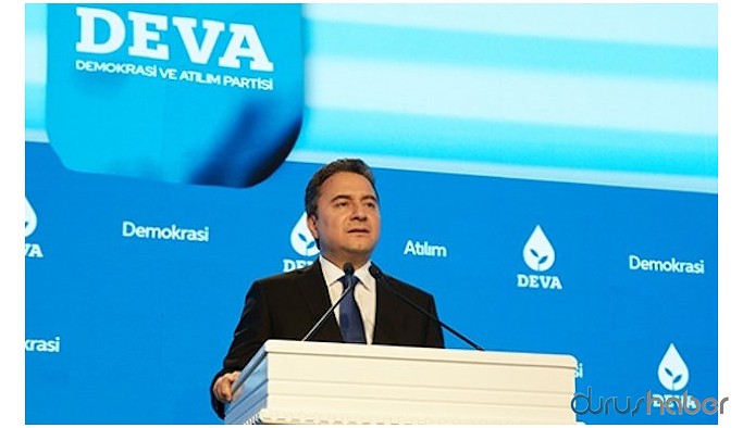 DEVA Partisi’nden yargıda erteleme kararına karşı 4 öneri