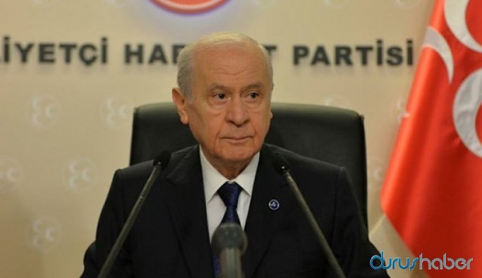 Devlet Bahçeli’den CHP’ye sert eleştiri