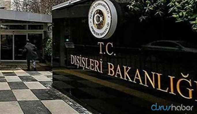 Dışişleri Bakanlığı: 16 Türk vatandaşı daha koronavirüsten hayatını kaybetti
