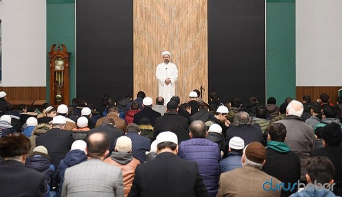 Diyanet'ten IBAN fetvası: Yöneticiye mal lazımsa, malın tahsili halktan olur