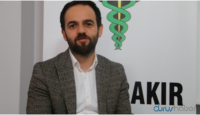 Diyarbakır’da 30 sağlıkçı virüse yakalandı
