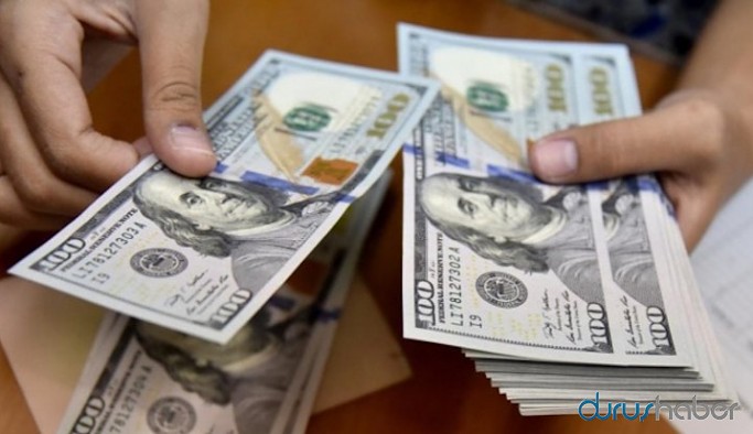 Dolar 7 lira sınırına dayandı
