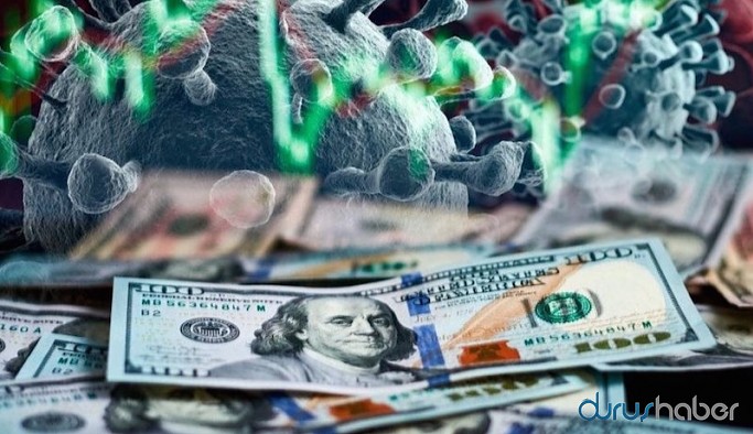 Dolar son 20 ayın en yüksek seviyesine ulaştı
