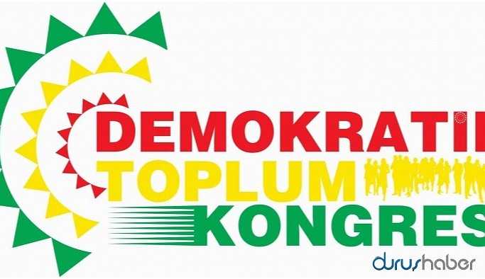 DTK: Kürtler arası gerilim asla kabul edilemez
