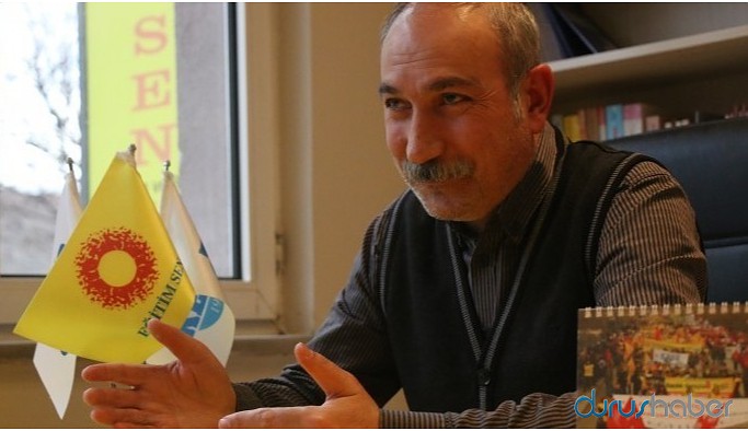 EBA ile algı oluşturuldu