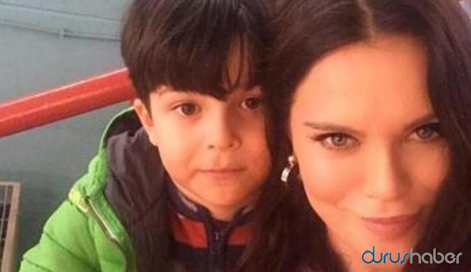 Ebru Şallı'nın 8 yaşındaki oğlu hayatını kaybetti
