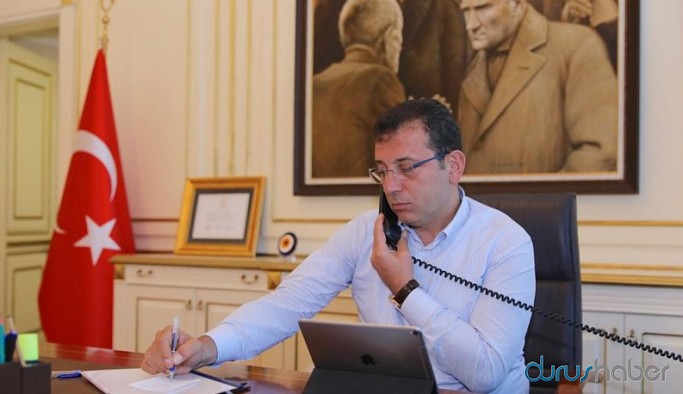 Ekrem İmamoğlu'ndan İBB'ye yeni atama