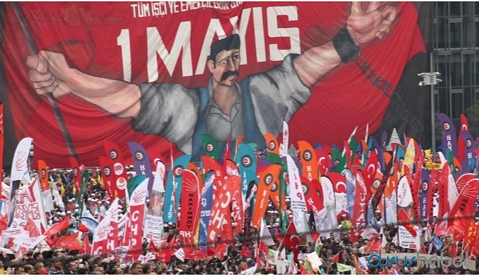 Emek örgütleri 1 Mayıs programını açıkladı
