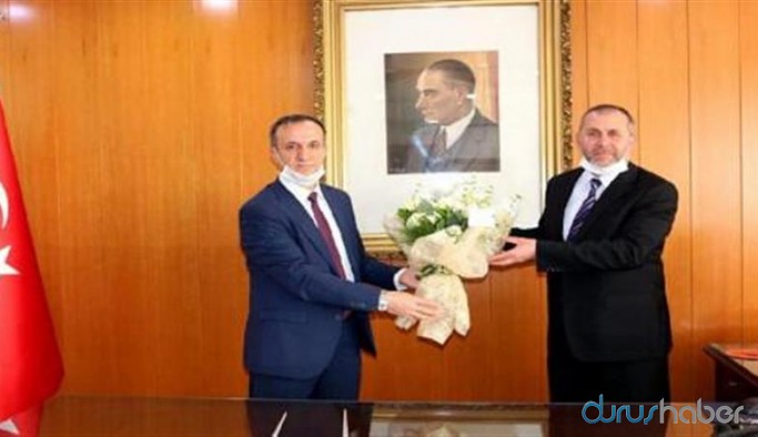 Ensar Vakfı yöneticisi Türk Tarih Kurumu Başkanlığı’na atandı