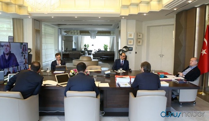 Erdoğan başkanlığında kritik toplantı: 'Normalleşme adımları' kabinenin gündeminde
