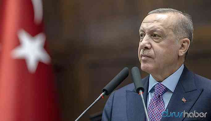 Belediye başkanlarıyla görüşen Erdoğan'ndan dikkat çeken açıklamalar