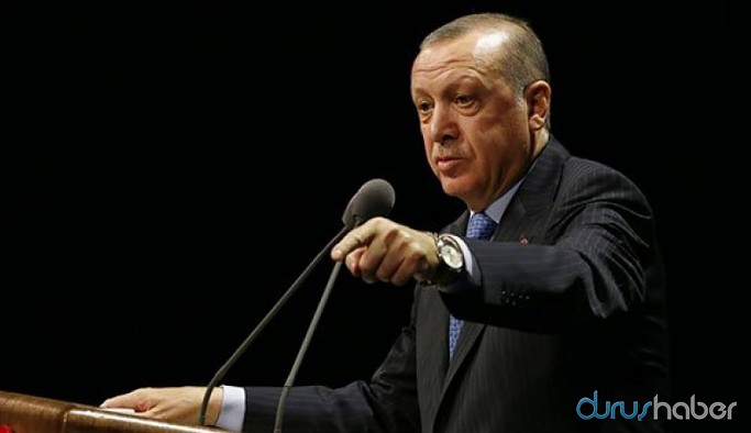Erdoğan'dan 3 kritik alan için talimat