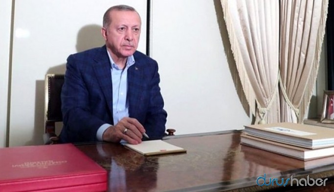 Erdoğan'dan bayram sonrası normalleşme mesajı