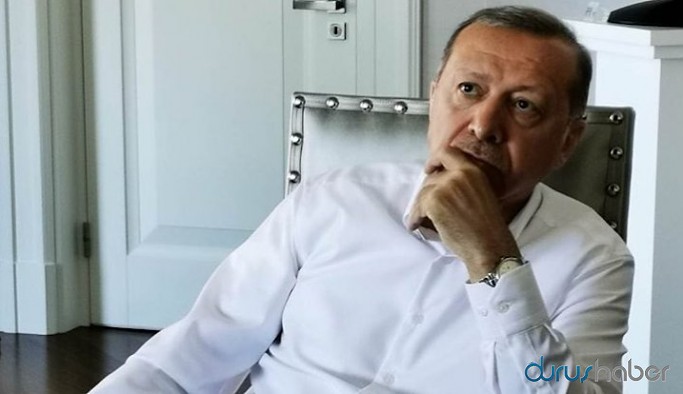 Erdoğan sosyal medyadan şiir paylaştı