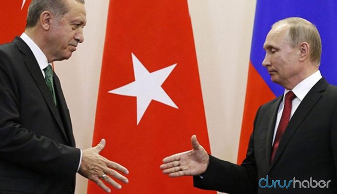 Erdoğan ve Putin arasında koronavirüs görüşmesi