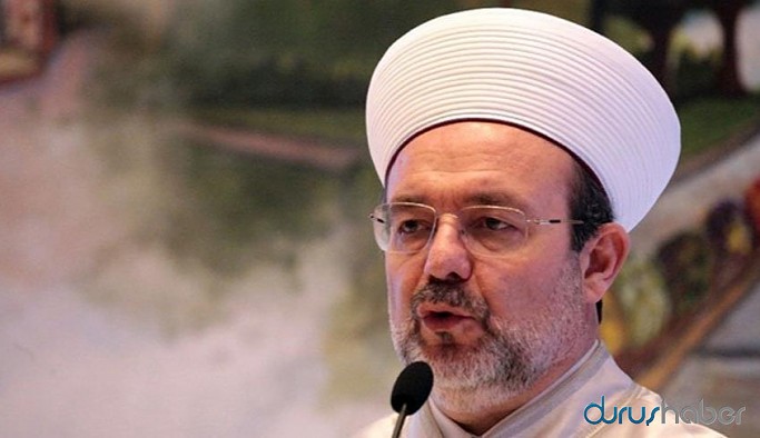 Eski Diyanet İşleri Başkanı’nın annesi koronavirüsüne yenildi