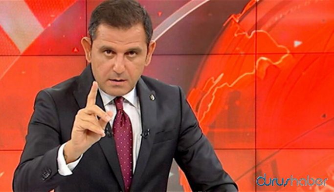 RTÜK'ün verdiği cezaya Fatih Portakal'dan ilk açıklama