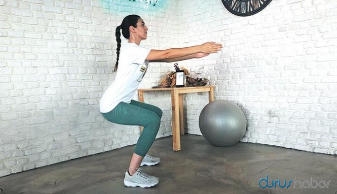 Form Assist’ten ödüllü Squat Challenge