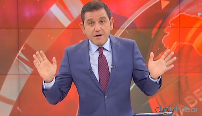 RTÜK'ten FOX TV'ye 'Fatih Portakal' cezası