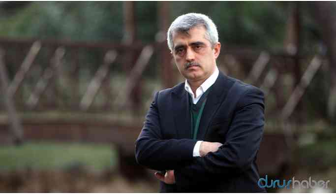 Gergerlioğlu: İnfaz yasası hakkaniyete uygun değil