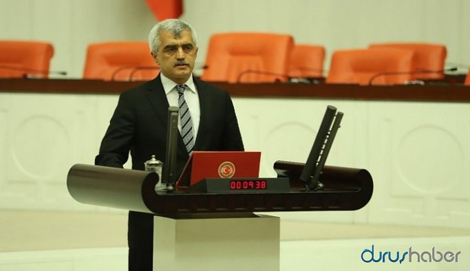 Gergerlioğlu'ndan Adalet Bakanlığı'na cezaevi soruları