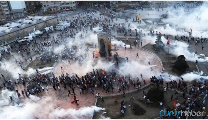Gezi Davası kararına itiraz