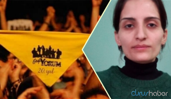 Grup Yorum'dan Soylu'ya yanıt: 'Helin'in katili sensin'