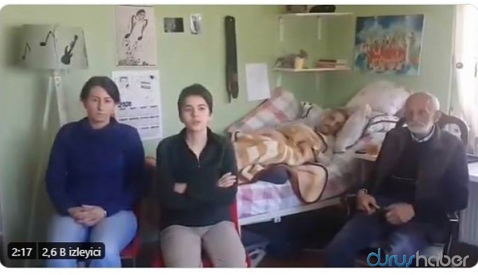 Grup Yorum üyelerinden çağrı: El ele verip İbrahim’i yaşatalım