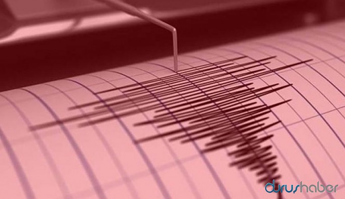 Bir deprem daha.. Hatay beşik gibi sallanıyor