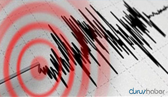 Hatay'da bir deprem daha