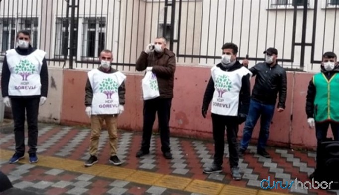 HDP, Ankara’da 53 aileyi buluşturdu