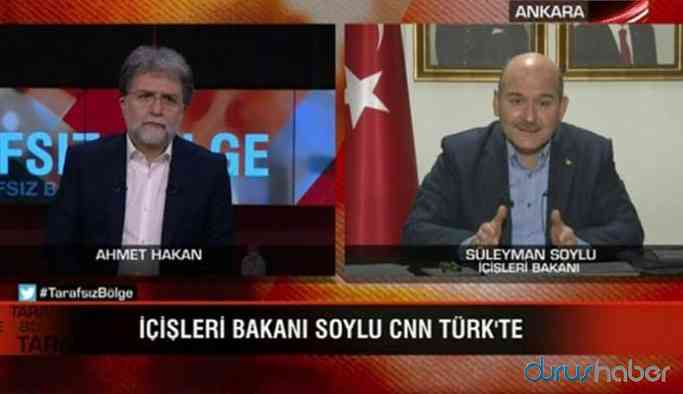 HDP'den Ahmet Hakan hakkında suç duyurusu