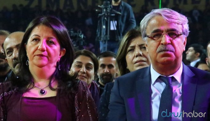 HDP'den Neçirvan Barzani'ye 'Mahmur' mektubu
