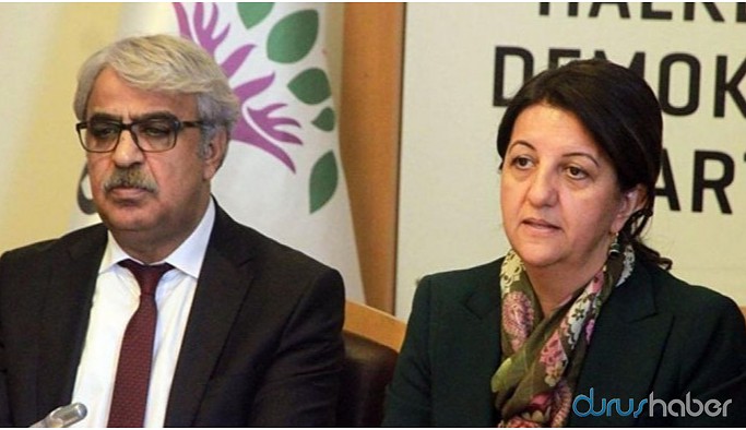 HDP Eş Başkanları: RTÜK Başkanı derhal istifa etmelidir