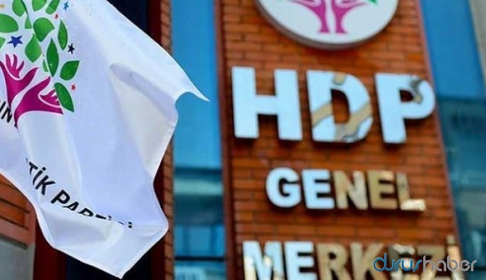 HDP: İktidar yaşadığı iflası gizleyemeyecektir