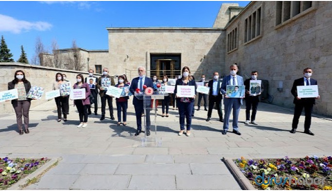 HDP'li Oluç: Rahşan affından sonra ‘yandaş affı'