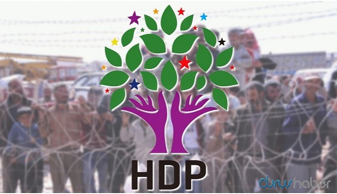 HDP: Koronavirüs salgınıyla bir milyon göçmen işten çıkarıldı