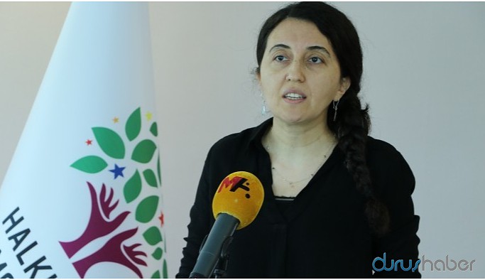 HDP Sözcüsü Günay: Bu yasa ölüme terk etme yasasıdır