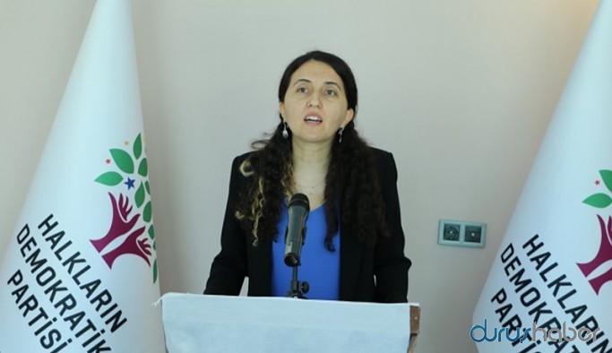 HDP Sözcüsü Günay: Kürtleri katlederek çöküşü erteleyeceklerini sanıyorlarsa yanılıyorlar