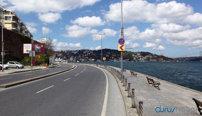 İBB'den üç günlük sokağa çıkma yasağı öncesi önemli açıklama