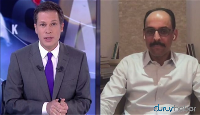 Cumhurbaşkanlığı Sözcüsü neden geniş sokağa çıkma yasağı kararı almadıklarını açıkladı