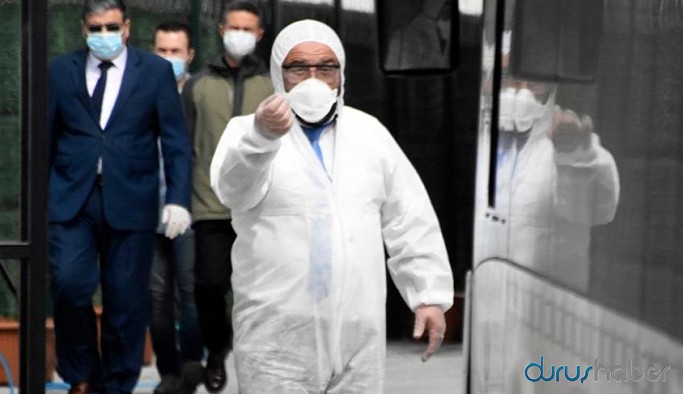 İçişleri Bakanı Soylu karantinadaki kişi sayısını açıkladı