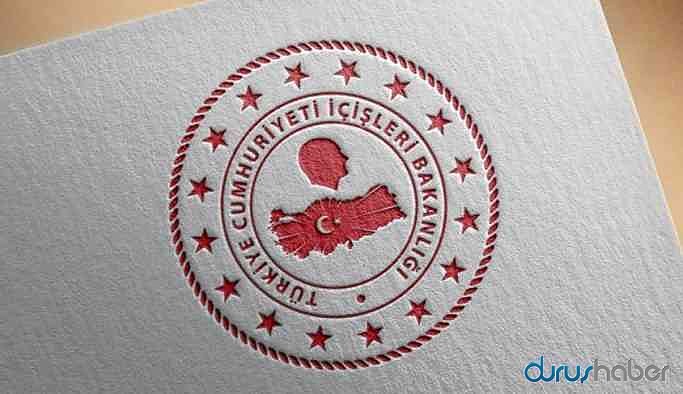 İçişleri Bakanlığından 81 İl Valiliğine ek genelge