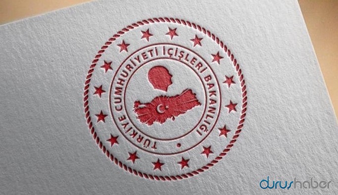 İçişleri Bakanlığından karantina açıklaması
