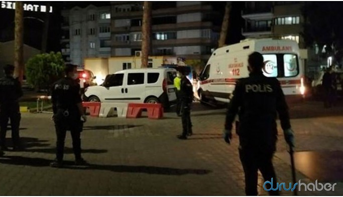 İki aile arasında çıkan tartışma kavgaya dönüştü: 1 ölü, 9 yaralı