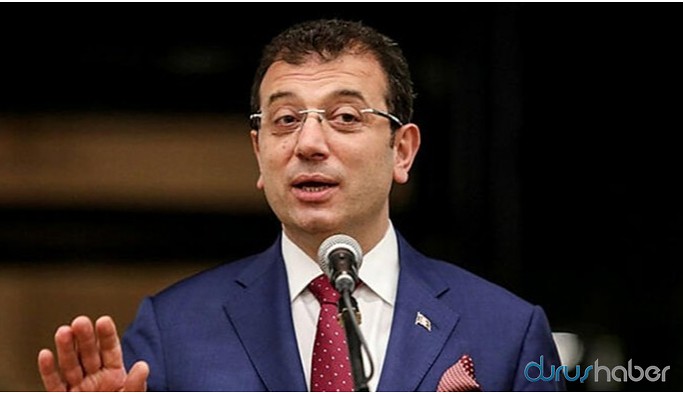 İmamoğlu: Belediye bir ayda 1 milyar 250 milyon gelir kaybı yaşadı