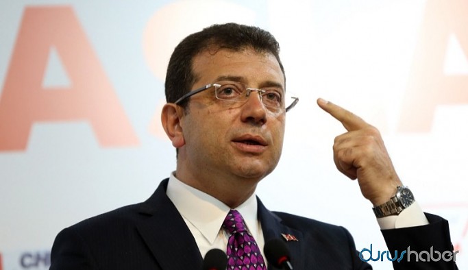 İmamoğlu'dan tepki: Umarım bedeli ağır olmaz