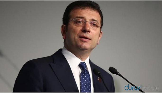 İmamoğlu’ndan hükümete çağrı