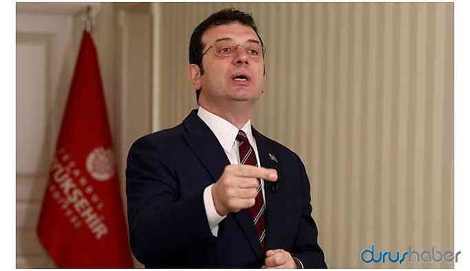 İBB Başkanı İmamoğlu’ndan İstanbul’daki ölüm oranlarıyla ilgili dikkat çeken açıklama