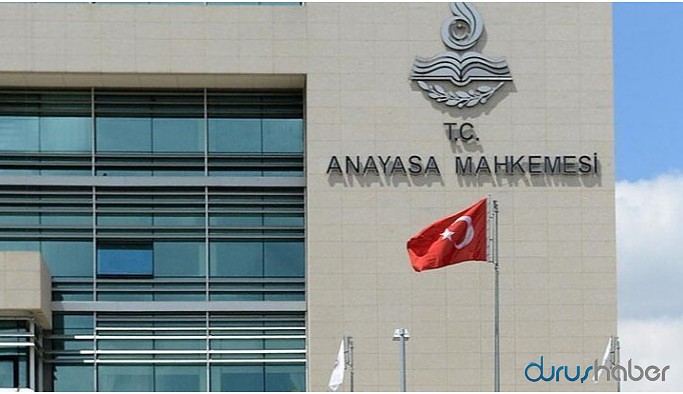 İnfaz düzenlemesi AYM gündeminde
